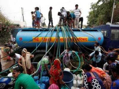 दिल्ली के इन इलाक़ों के लोग कर ले पानी स्टोर, 12 घंटे नहीं होगी पानी की सप्लाई, पानी सप्लाई गड़बड़ होने का अलर्ट हुआ जारी 