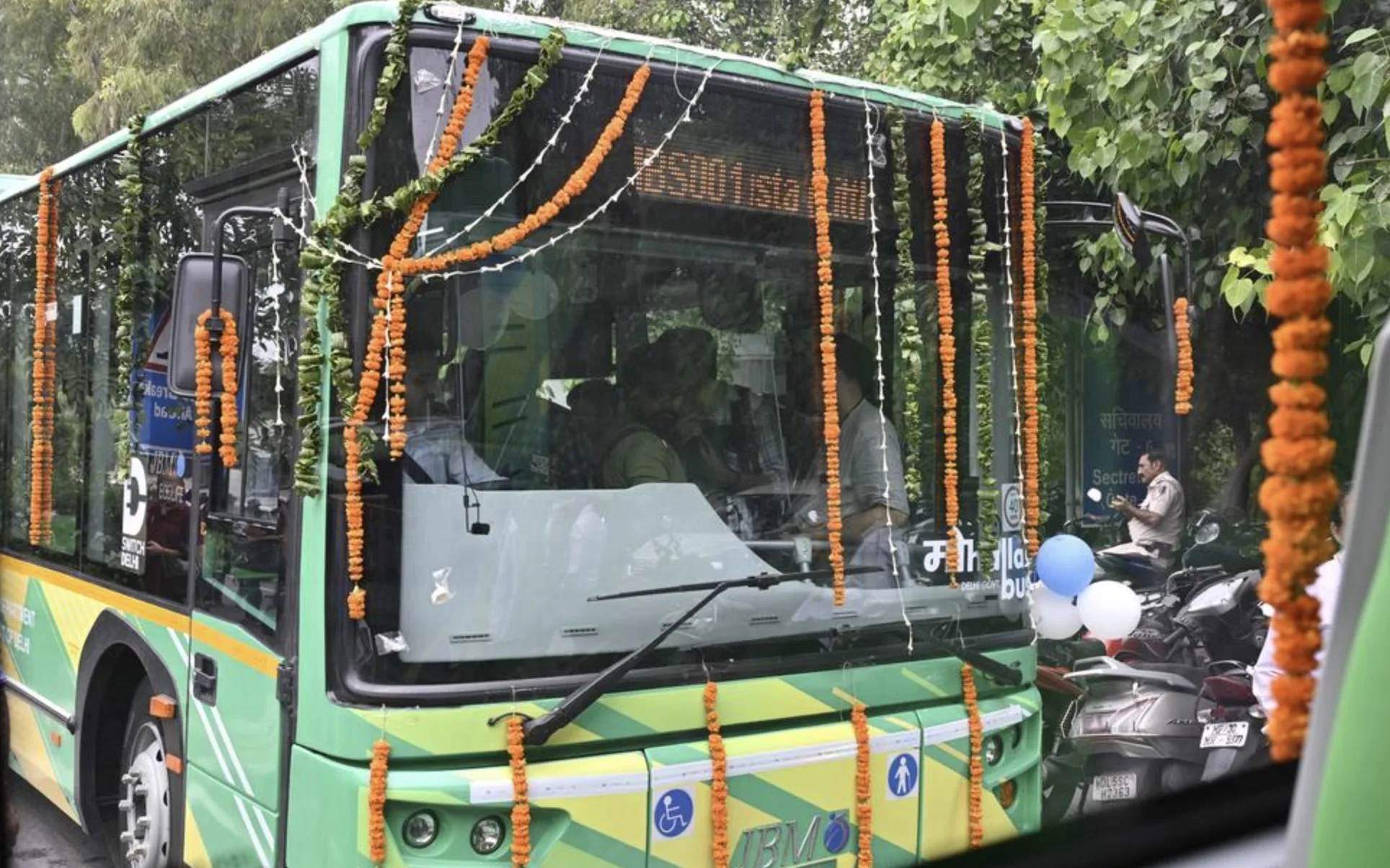 Delhi Affordable Mohalla Bus Got New Route Service. 8 Key Areas People Can Travel From Today. 2 Screenshot 2024 09 11 At 7.53.20%E2%80%Afam Jpg Delhi Affordable Mohalla Bus Got New Route Service. 8 Key Areas People Can Travel From Today.