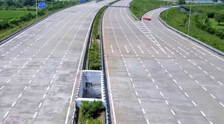 Screenshot 2024 09 16 At 9.03.32%E2%80%Afam Jpg 14 Lane New Roads Coming Now. Old Are Expressway Days. Nitin Gadkari Announced Big Package.