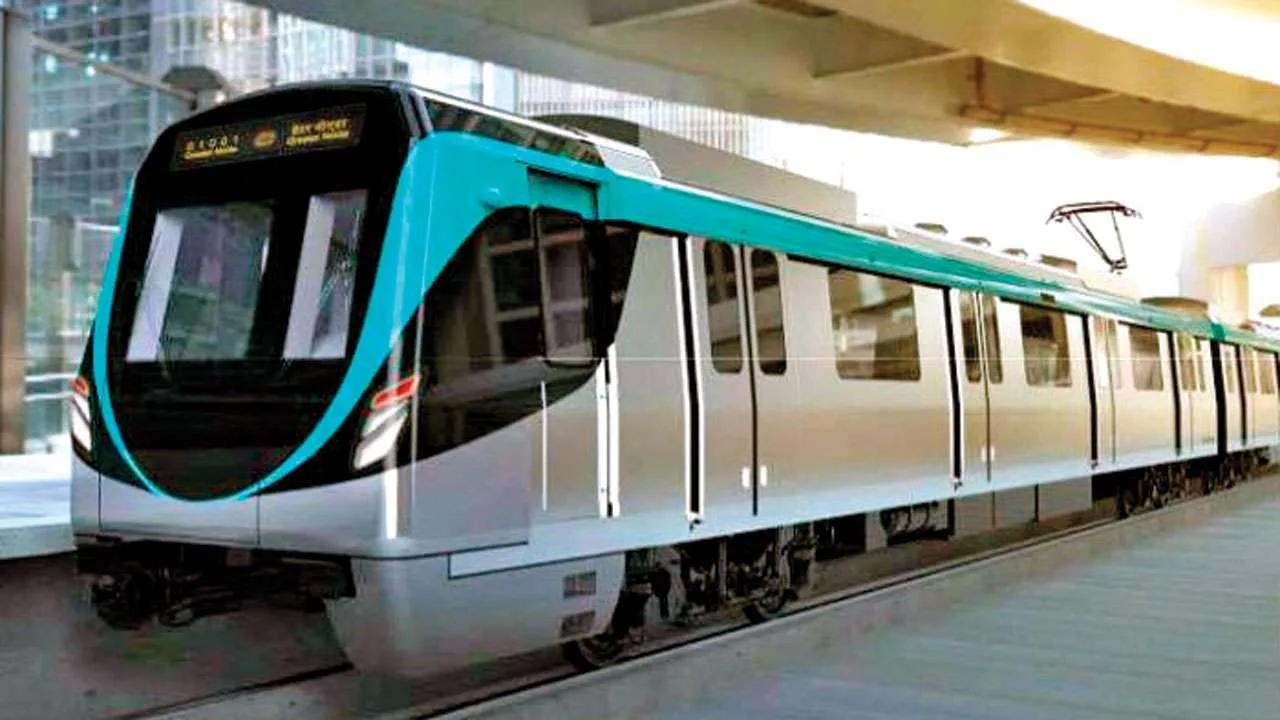 3 New Metro Lines Coming To Connect Delhi And Far Area Of Ncr. Aqua Line Approved For New Extension. 2 Aqua Line Metro 3 New Metro Lines Coming To Connect Delhi And Far Area Of Ncr. Aqua Line Approved For New Extension.
