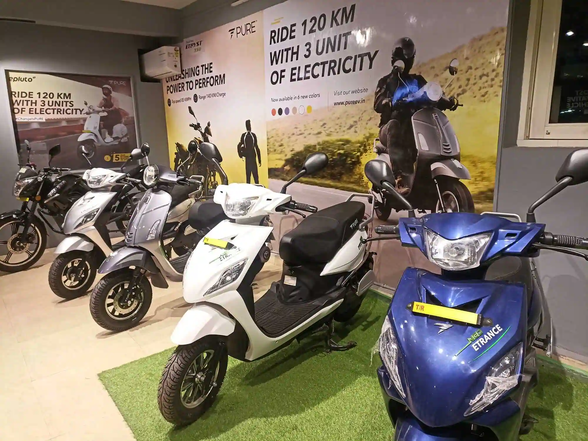 Pm E Drive Scheme Electric Scooters, Cars, Bus And Truck Will Be Cheaper. Pm E-Drive Scheme Launched.