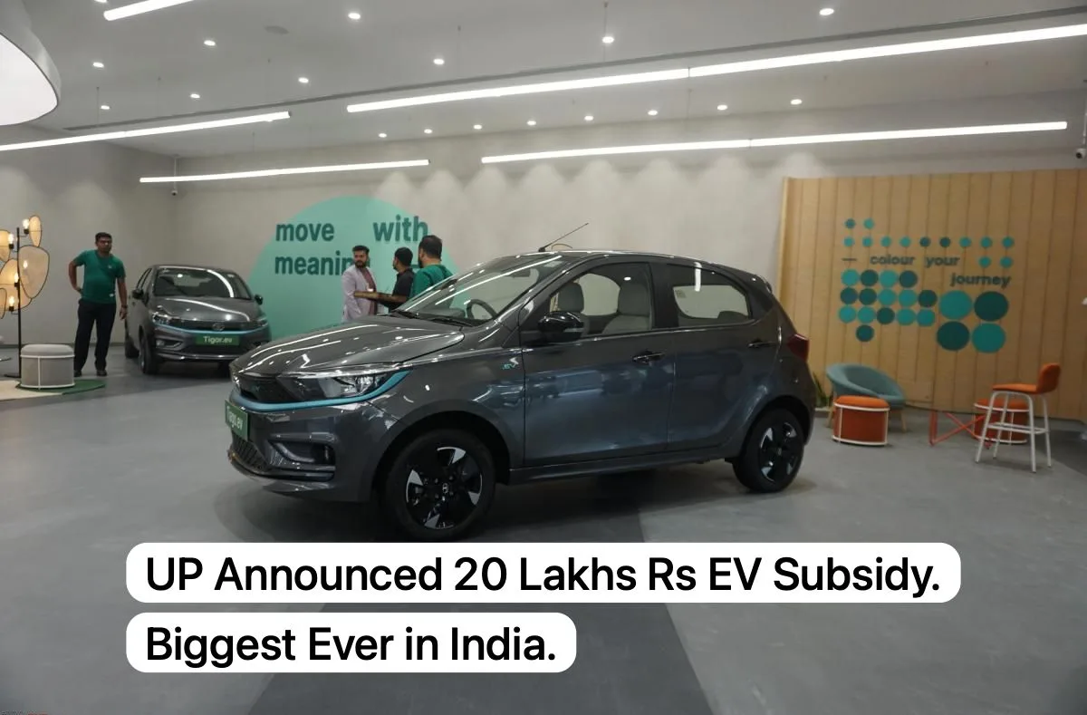 Up Announced 20 Lakhs Rs Subsidy On Electric Vehicle Purchase. State Became Lowest Cost Ev Buying Place. 2 Up 20 Lakhs Rs Subscidy Up Announced 20 Lakhs Rs Subsidy On Electric Vehicle Purchase. State Became Lowest Cost Ev Buying Place.