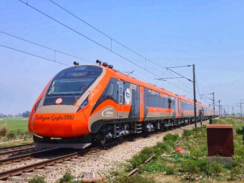 Vande Bharat Express Starting From 15 September Another Vande Bharat Express Starting From 15 September. Route, Time Table All Details Announced.