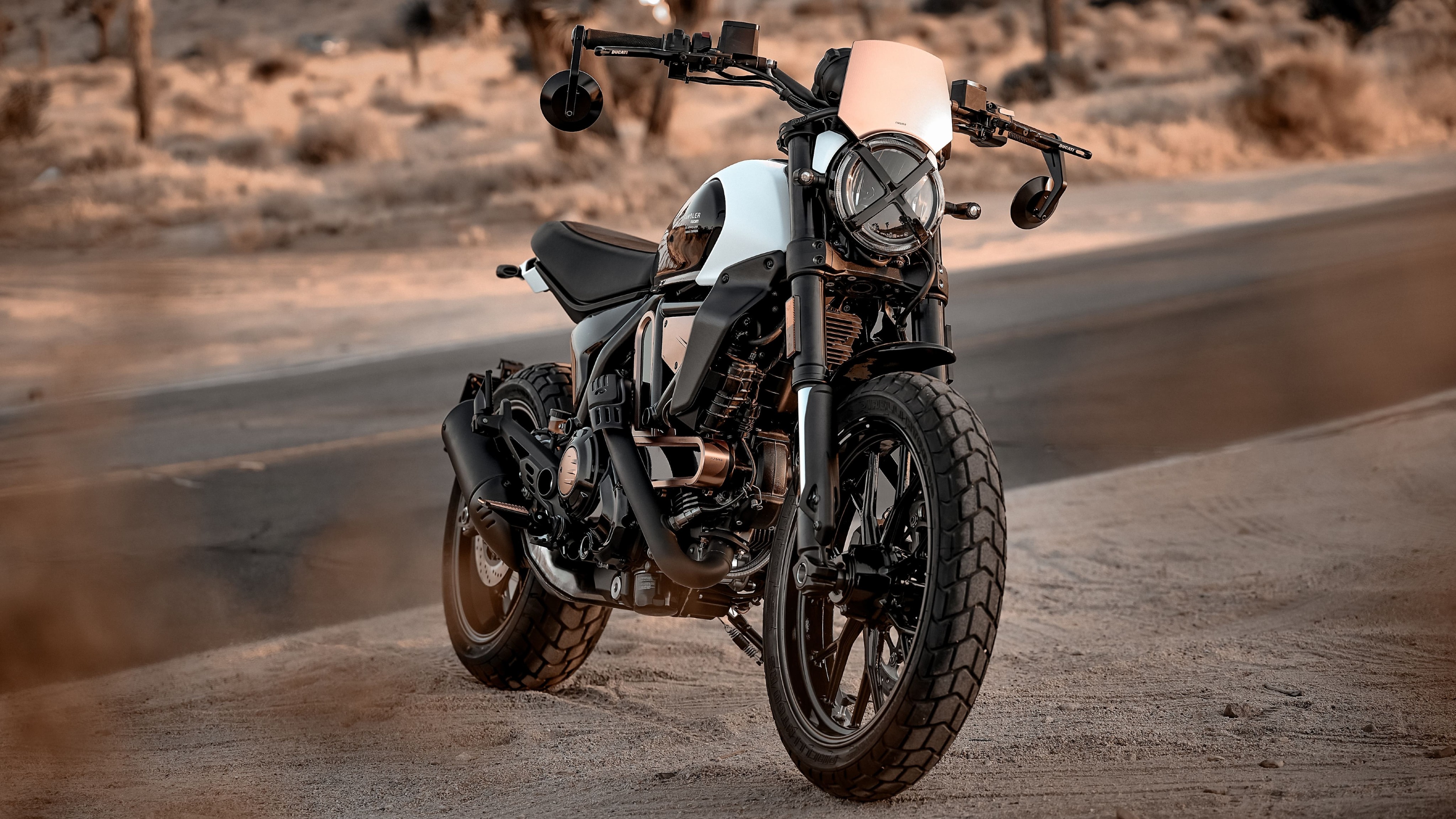 2025 Ducati Scrambler Rizoma Edition
