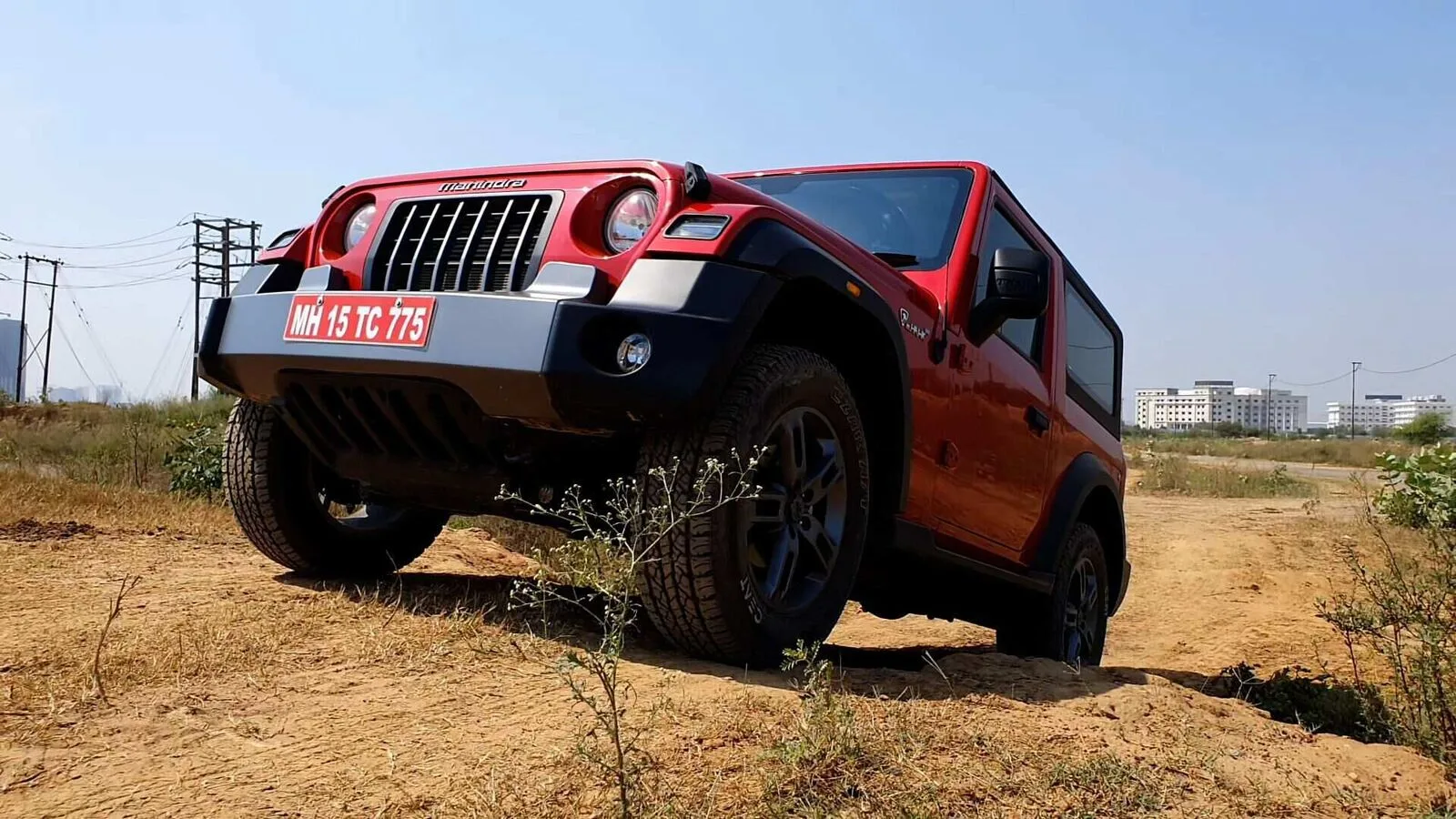 Mahindra Thar Up To ₹150 Lakh Off Jpg Mahindra Thar Up To ₹1.50 Lakh Off. New Price Rock Common Man Budget.