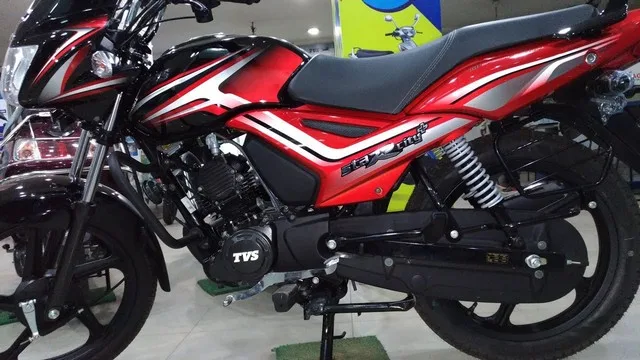 Tvs Star City Plus This Bike Will Be Available With Jpg Tvs Star City Plus: This Bike Will Be Available With 85 Kmpl Mileage And Great Features, The Price Is This Much