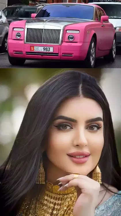 You Will Be Stunned To See The Luxury Car Collection Of Dubai Princess. 8 E644491B97Dfc230B5C840381787F5A9.Webp You Will Be Stunned To See The Luxury Car Collection Of Dubai Princess.