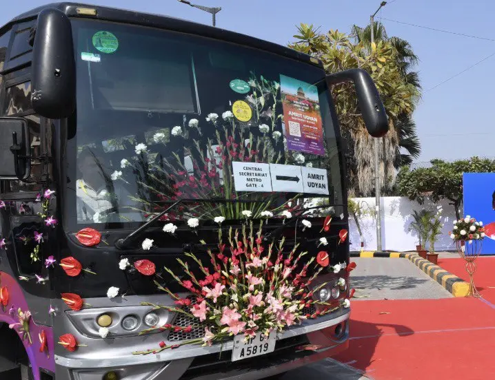 Dtc Launches Early Bus Services At 4 Am On February 5 For Smooth Polling Day Transportation.