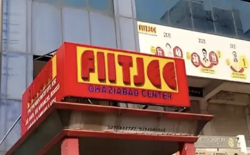 Fiitjee Centers Closure In Delhi-Ncr Sparks Anger Among Parents Demanding Fee Refunds And Accountability.