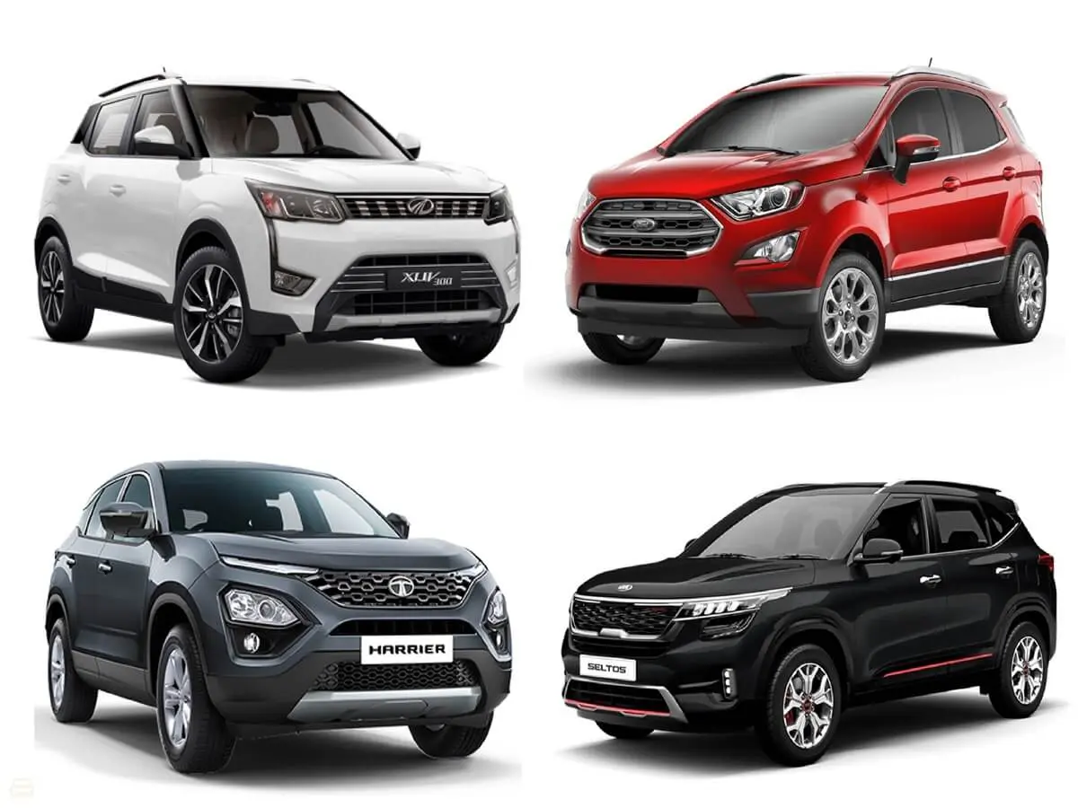 Best Suv In India Are You Looking To Buy Best Suv In India | Are You Looking To Buy A Turbo Petrol Engine Vehicle? Check Out The Top 5 Choices Here.