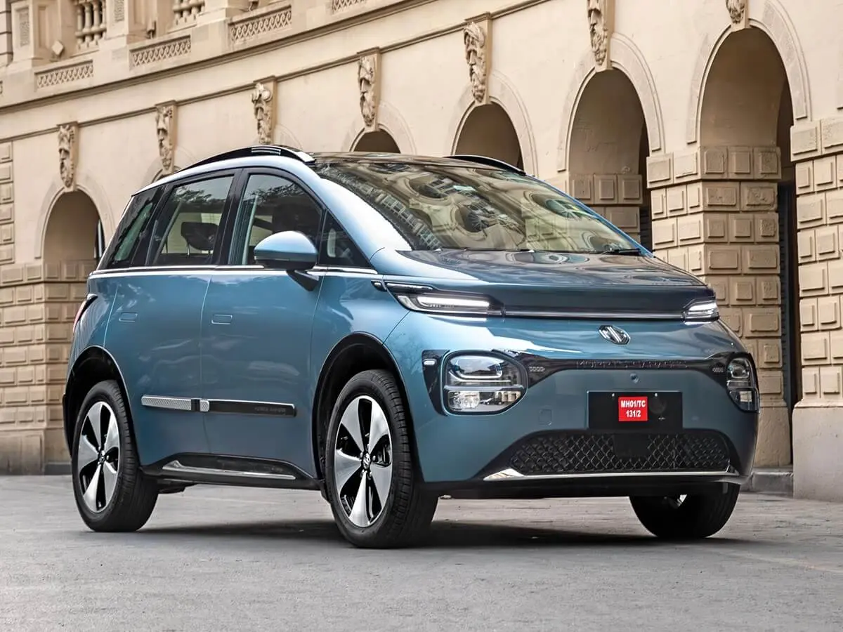 Mg Windsor Ev This Electric Car From Mg Will Save Mg Windsor Ev: This Electric Car From Mg Will Save You 1 Million Rupees Over 5 Years. Here’s How.