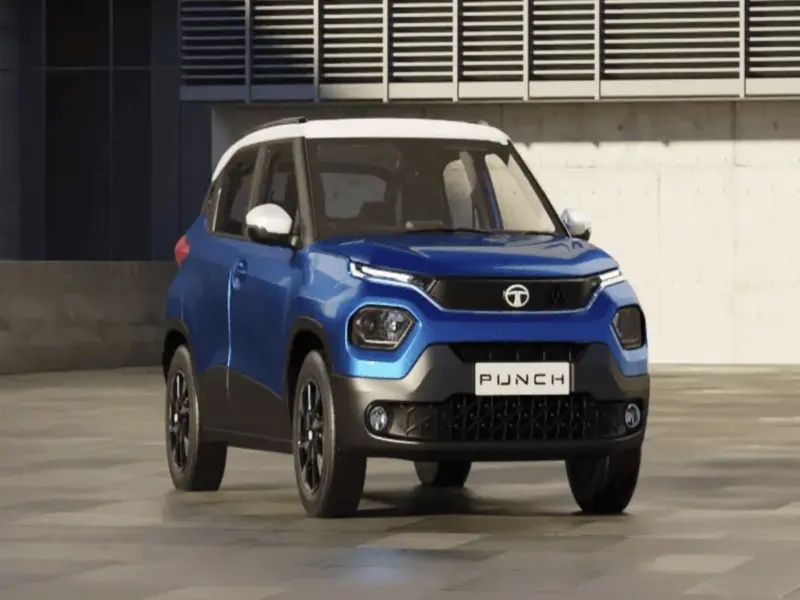 Tata Punch On Road Price The Price Of This Tata Tata Punch On-Road Price | The Price Of This Tata Car Has Been Reduced, Saving You Rs 1.37 Lakh.