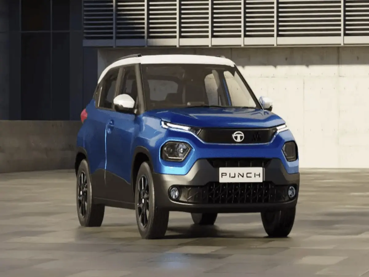 Tata Punch On Road Price The Price Of This Tata Tata Punch On-Road Price | The Price Of This Tata Car Has Been Reduced, Saving You Rs 1.37 Lakh.