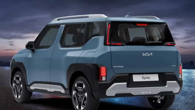 The Kia Syros Got A 5 Star Safety Rating But Other The Kia Syros Got A 5-Star Safety Rating, But Other Cars Didn'T. Why Is That? You Can Check The Safety Ratings To Find Out More.