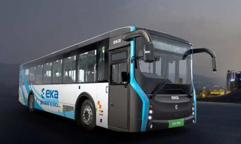 750 New Electric Buses Will Operate On The Roads In 750 New Electric Buses Will Operate On The Roads In This Southern State Of The Country. Two Companies Have Received A Large Order.