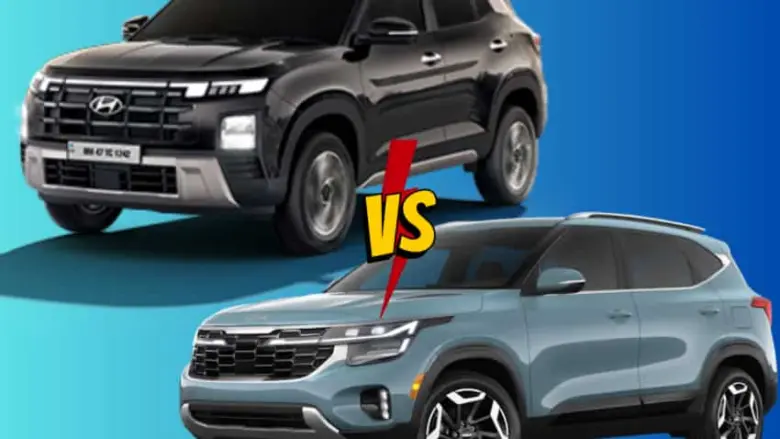 Creta Vs Seltos 90 Of People Dont Know Which One Creta Vs Seltos: 90% Of People Don'T Know Which One Sells The Most Cars.