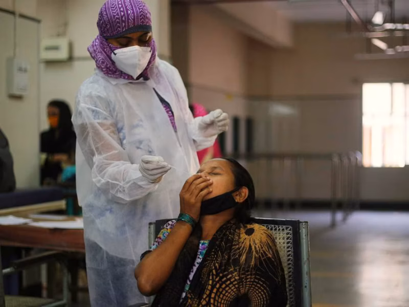 Delhi Coivd Urgent Advisory Delhi Announced Urgent Advisory On Covid-19 Rise. 257 Active Cases Alarmed India.