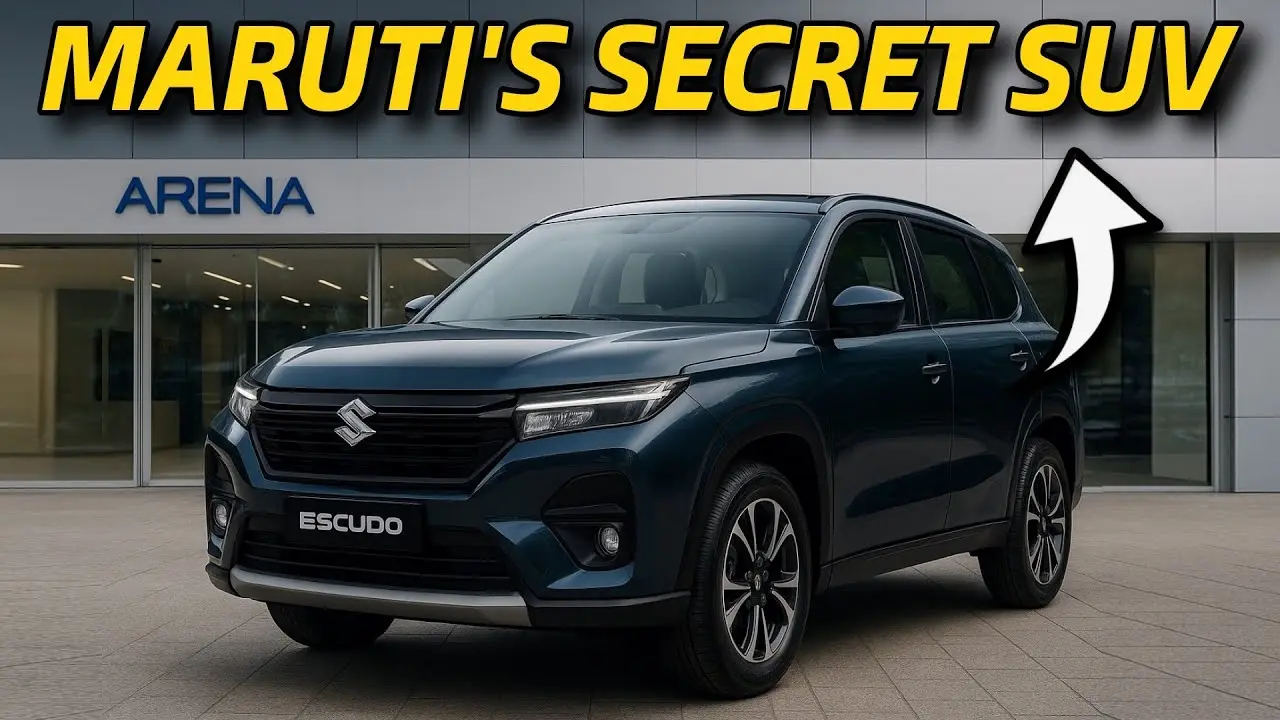 3 All New Suv Coming For Common Man. Maruti Escudo Will End Brezza Game Now. 2 Escudo Maruti 3 All New Suv Coming For Common Man. Maruti Escudo Will End Brezza Game Now.