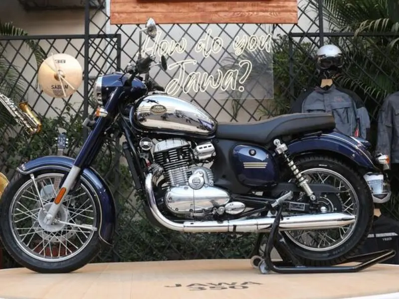 Jawa 350 5 Retro Dhansu Bikes In Budget Looking Like Bullet. Full Under Budget Of Common Man.