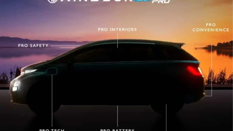 Mgs Best Selling Electric Vehicle Will Be Released In A New Mg'S Best-Selling Electric Vehicle Will Be Released In A New Version, Which Will Have More Smart Features And Safety Options Than Before.