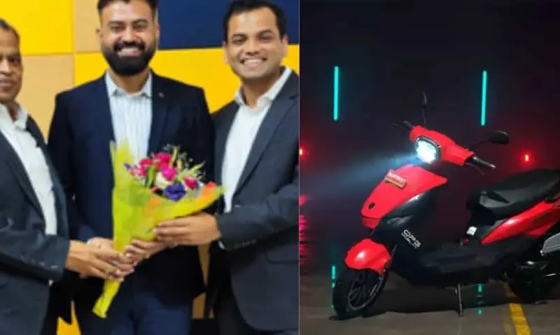 Opg Mobility Changed Its Management Team And Is Focusing On Opg Mobility Changed Its Management Team And Is Focusing On New Ideas For Electric Vehicles.