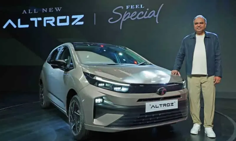 Tata Motors Unveils All New Altroz A Stylish Hatchback With Unmatched Tata Motors Unveils All-New Altroz. Gone Are Days Of Baleno And Toyota Copy Cars In Wagonr Like Price.