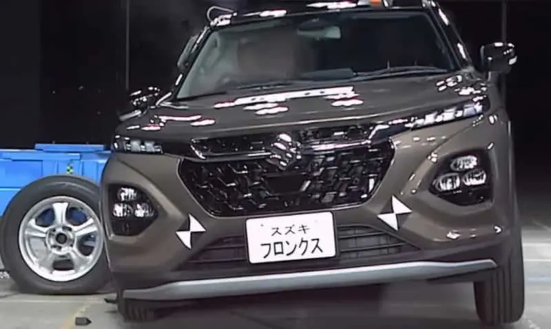 This Car Made In India Was Used In Japan Everyone Common Man Bmw Arrived With 4 Star Safety. Maruti Surprised New Model Under 7 Lakhs Budget.