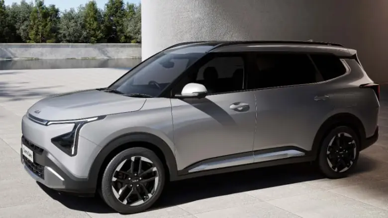 Unveiled The 2025 Kia Carens Clavis It Has Over 20 Unveiled The 2025 Kia Carens Clavis; It Has Over 20 Safety Features And A High-Quality Interior. Find Out When It Will Be Launched.