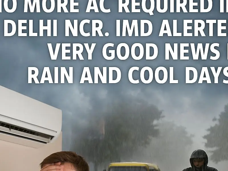 Whatsapp Image 2025 05 27 At 08.08.25 No More Ac Required In Delhi Ncr. Imd Alerted Very Good News For Rain And Cool Days.