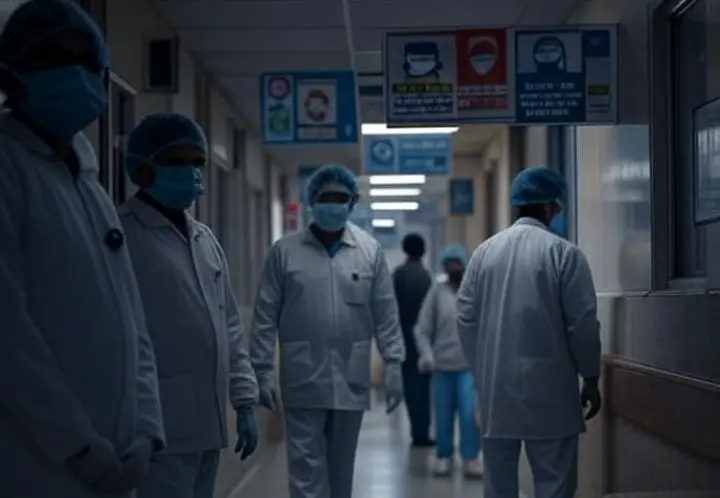 Whatsapp Image 2025 05 27 At 08.34.37 Delhi Crossed 100 Corona Patients In Hospital. Huge Recovery Rate Received This Time.