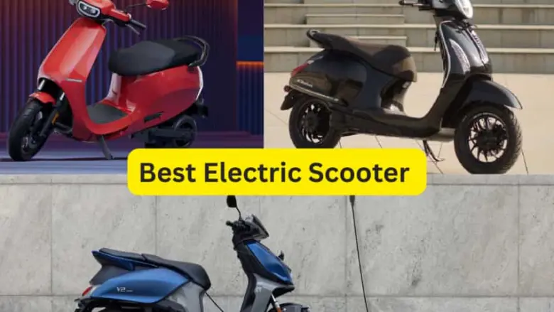 You Will Save Money And Avoid High Petrol Costs The You Will Save Money And Avoid High Petrol Costs! The Country'S Amazing Electric Scooter Has A Range Of Up To 320 Km.