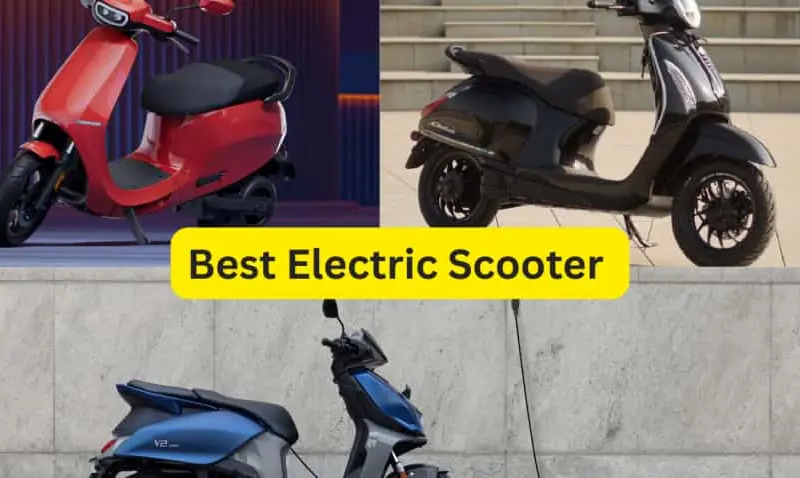 You Will Save Money And Avoid High Petrol Costs The You Will Save Money And Avoid High Petrol Costs! The Country'S Amazing Electric Scooter Has A Range Of Up To 320 Km.