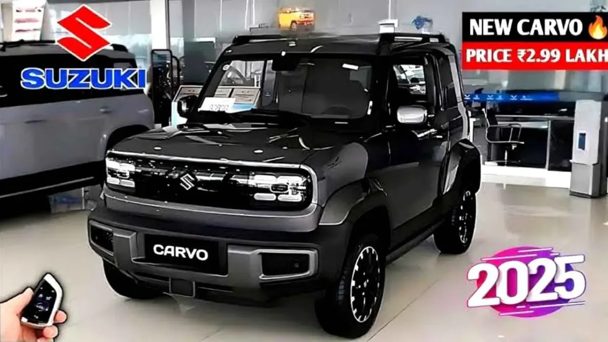 Cervo 2025 Maruti Bringing Alto Challanger Cervo Model Finally. Bullet Like Budget Full Family Stylish Car Arriving.