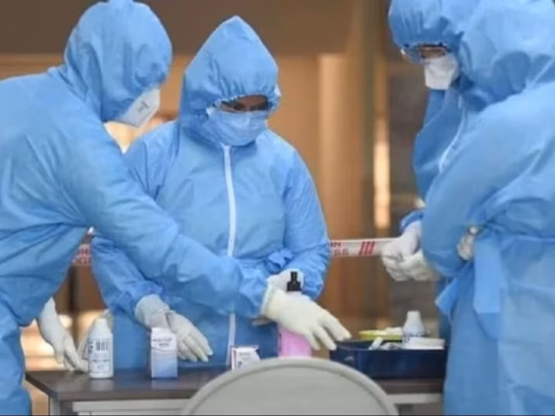 Covid New Cases Covid Cases Spiked 1000. This State Has 43% Alone Reports Of Corona Spread.