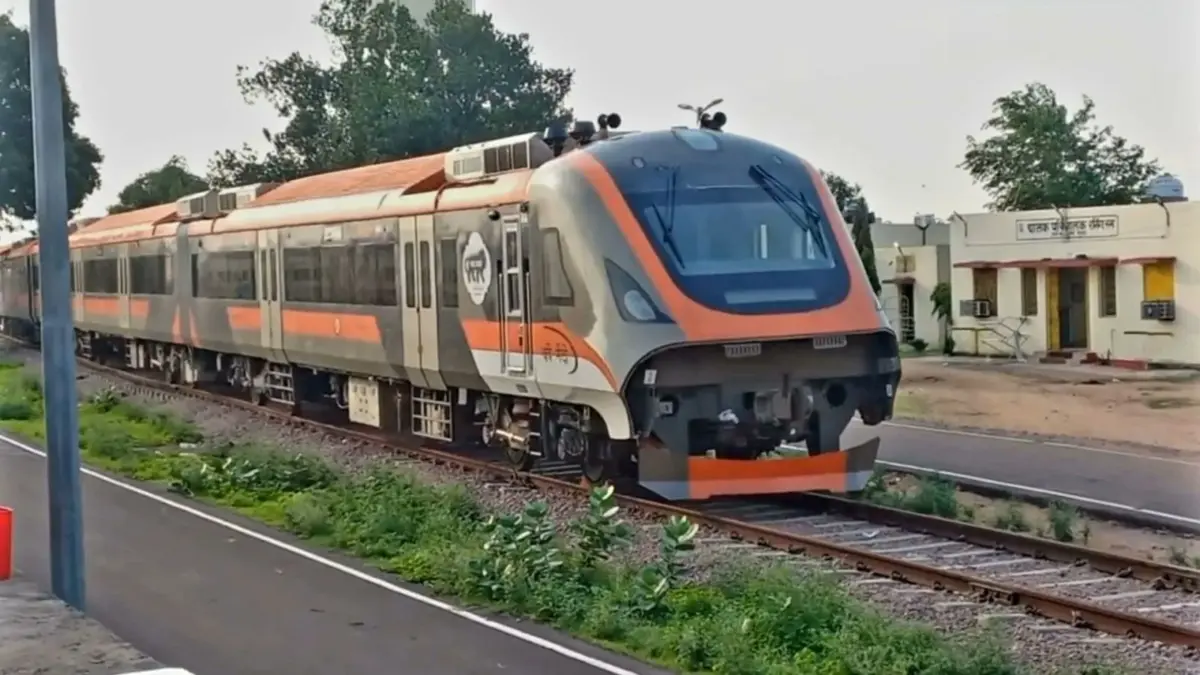 Namo Bharat Modipuram Namo Bharat Train To Start Operations Up To Modipuram After June 15