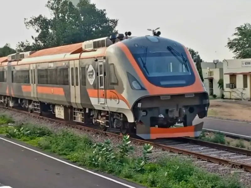 Namo Bharat Modipuram Namo Bharat Train To Start Operations Up To Modipuram After June 15
