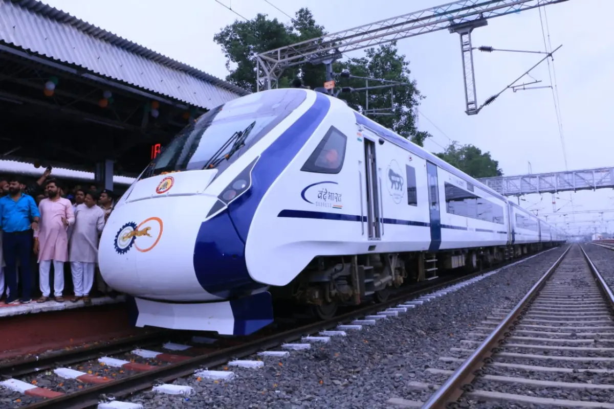 Vande Bharat Vande Bharat Express Across The Country Will Now See More Upgraded Travel Experience.