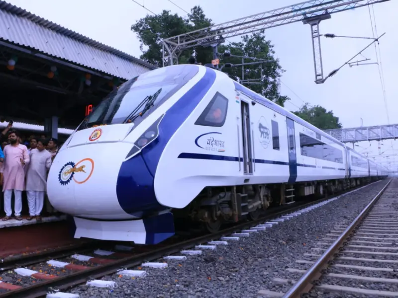 Vande Bharat Vande Bharat Express Across The Country Will Now See More Upgraded Travel Experience.