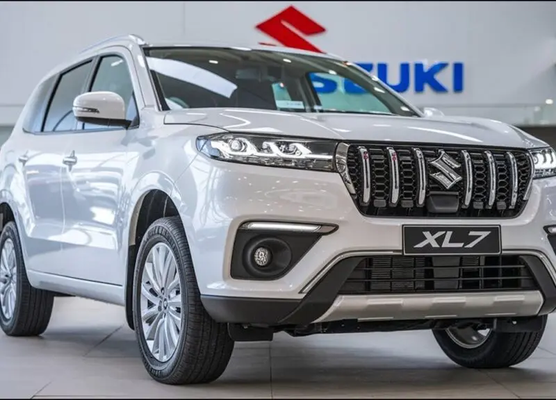 Xl7 Innova Like 7 Seater For Common Man Arrived In Super Affordable Budget. Maruti Surprised With New Mpv.