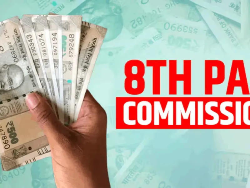 8Th Pay Commision 8Th Pay Commision Final Update Arrived. Minimum Salary Will Be Now 51,480 Rs Per Month.