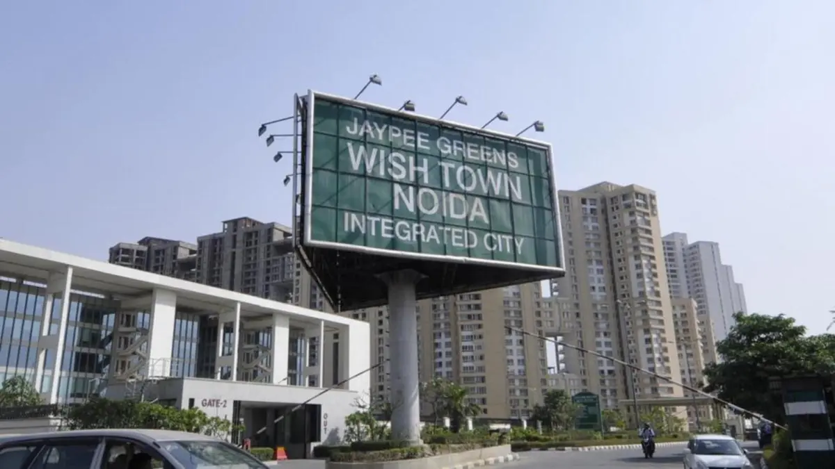 Jaypee Wish Town Registration Relief For Jaypee Wish Town Buyers. Registry And Handover Started. Documents Upload Working Now.