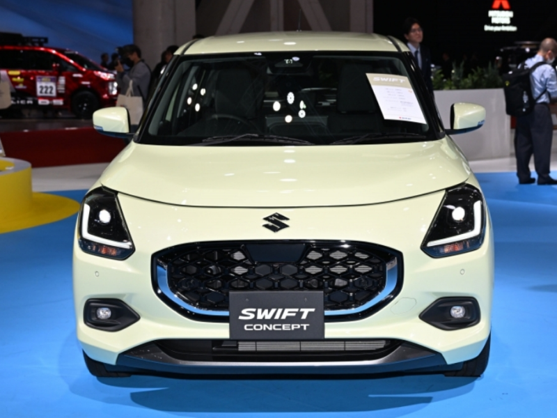 Swift Swift Production Stopped. Suzuki Motors Confirmed Big Bad News And Ban On Earth Materials.