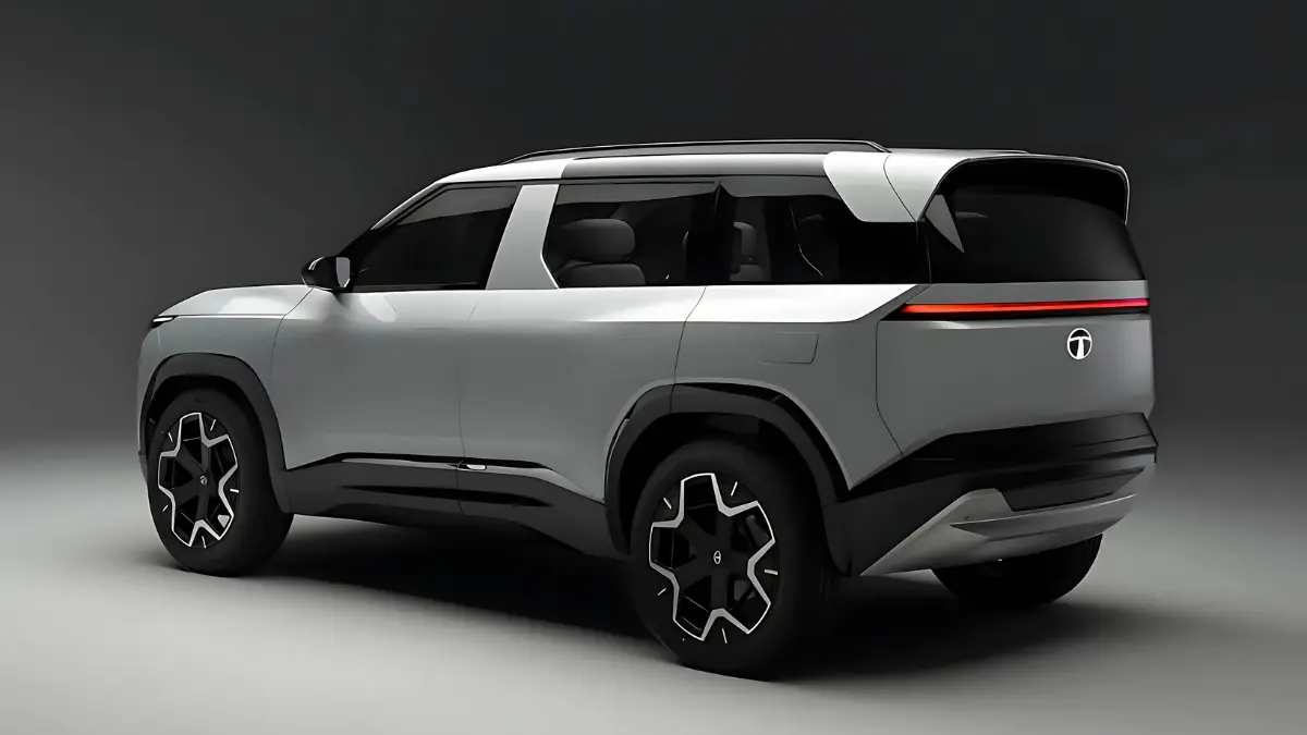 Tata Sierra New Model 2025 Tatas Powerful Car Came To Tata Sierra New Model 2025: Tata'S Powerful Car Came To A Halt To Kia Cold At A Huge Cheap Price