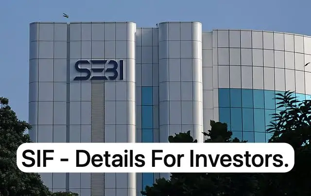 Whatsapp Image 2025 06 01 At 11.06.10 Sebi Introduced Sif For Hnis With 10Lakhs Rs Entry. Here Is The Difference With Mutual Funds And Aifs.