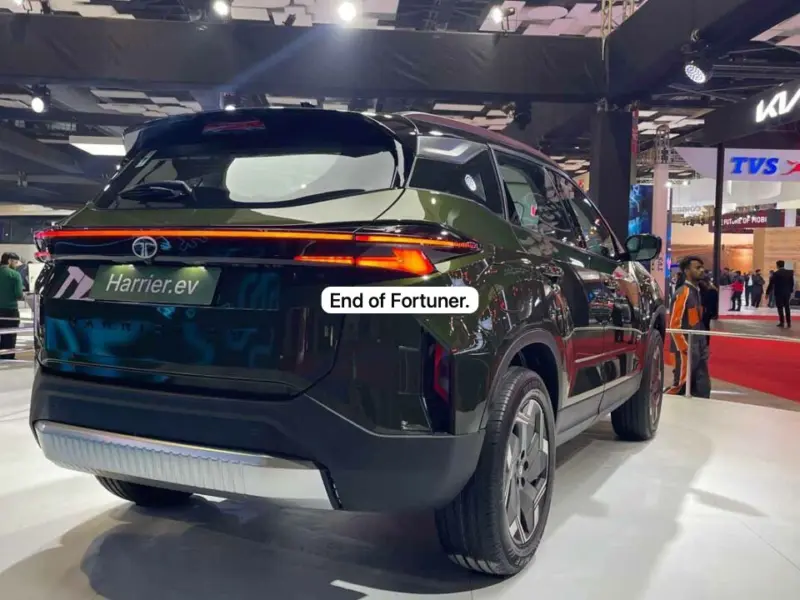 Whatsapp Image 2025 06 02 At 15.37.28 Fortuner Game Over. Tata Launching 500 Km Single Charge Jabardast Suv 7 Seater.