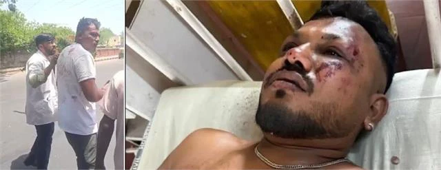 Ahemedabad Flight Escaped Man From Ahemdabad Flight Accident Told Reality. London Returning Man Story Shocked Everyone.