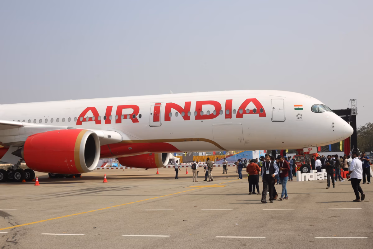 Air India Delhi To Another Foreign Visa Free Country Air India Started Service. Fare Less Than Reaching Patna.