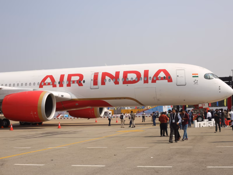 Air India Delhi To Another Foreign Visa Free Country Air India Started Service. Fare Less Than Reaching Patna.