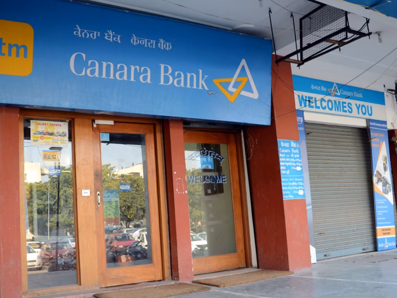 Canara Bank Big Gift To Common Savings Account Holder. No Minimum Balance Required Anymore.