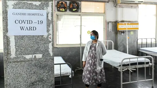 Covid 19 Delhi Today Delhi Covid Case Spiked. 2 Deaths Recorded. 152 New Cases Registered In 24 Hours.